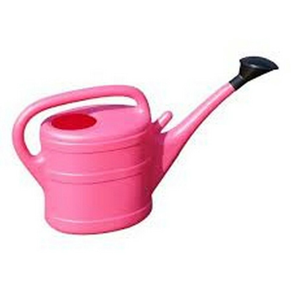 image 1 of Green Wash Essential Watering Can - Pink - 10l