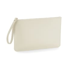Bagbase Boutique Accessory Pouch - Oyster - One Size White