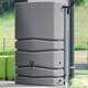 image 7 of Water Butt Kit with Tap, Diverter & Bio Cleaner –  Rainwater Collector for Garden, Balcony & Terrace – Durable Plastic Water Storage Tank Grey | 450L