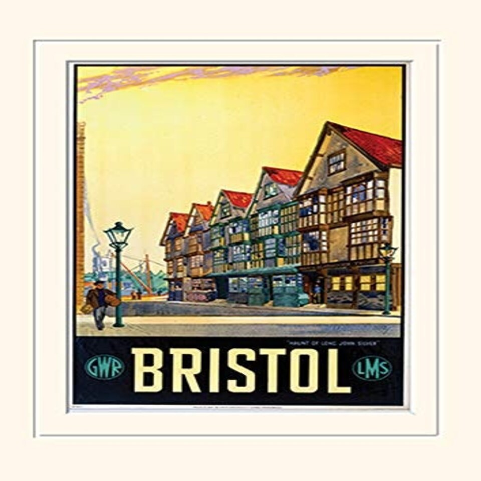 BRISTOL (3) - 30x40 - AG PRINTS