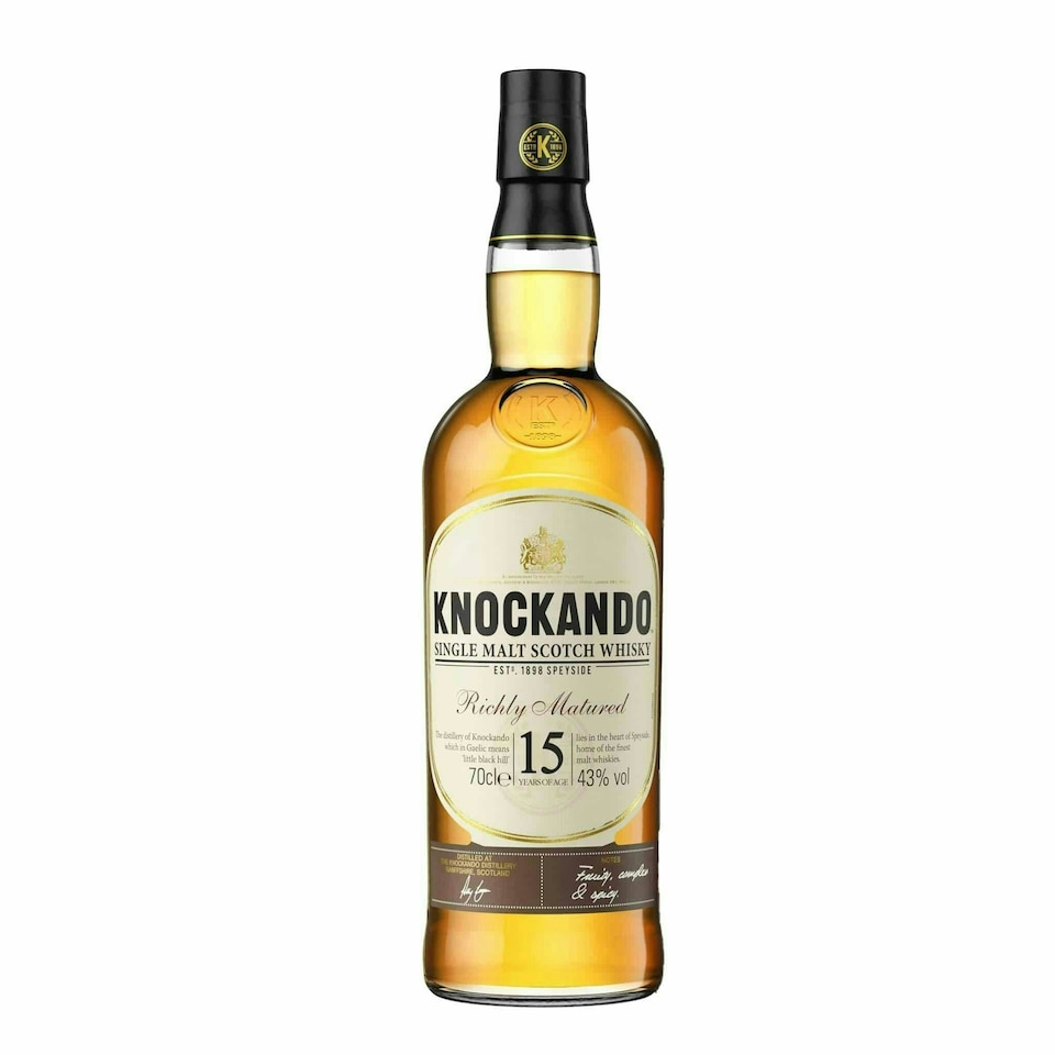 image 1 of Knockando 15 Years Whisky