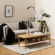 image 3 of Banbury Coffee Table and Oak