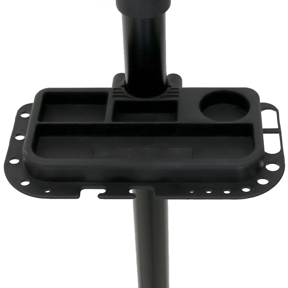 image 1 of Home Mechanic Folding Bicycle Bike Repair Stand