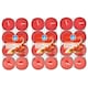 image 1 of Pack of 48 Apple and Cinnamon Tea Lights