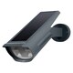 image 1 of Osram ENDURA Solar Spot Wall Light RGBW With Daylight Sensor | Black