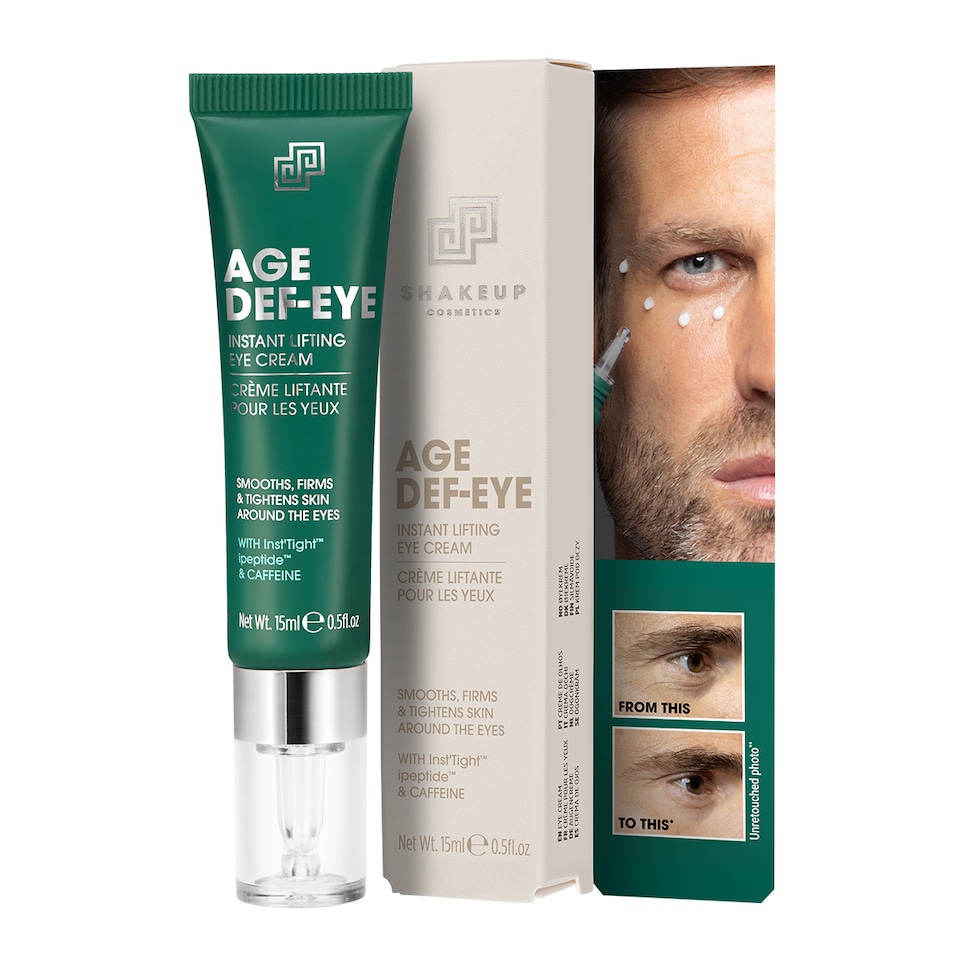 image 1 of Shakeup Cosmetics AGE DEF-EYE Instant Lifting Eye Cream - 15ml