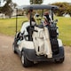 image 8 of Big Rig Golf Bag - Toasted Almond