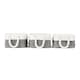 image 1 of Mara Basket Set Medium Grey
