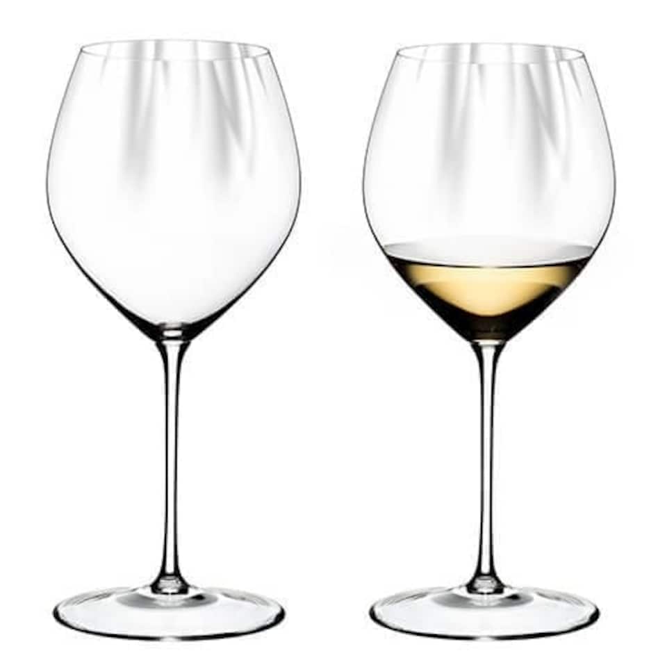 image 1 of Riedel Performance Set of 2 Chardonnay Wine Glasses