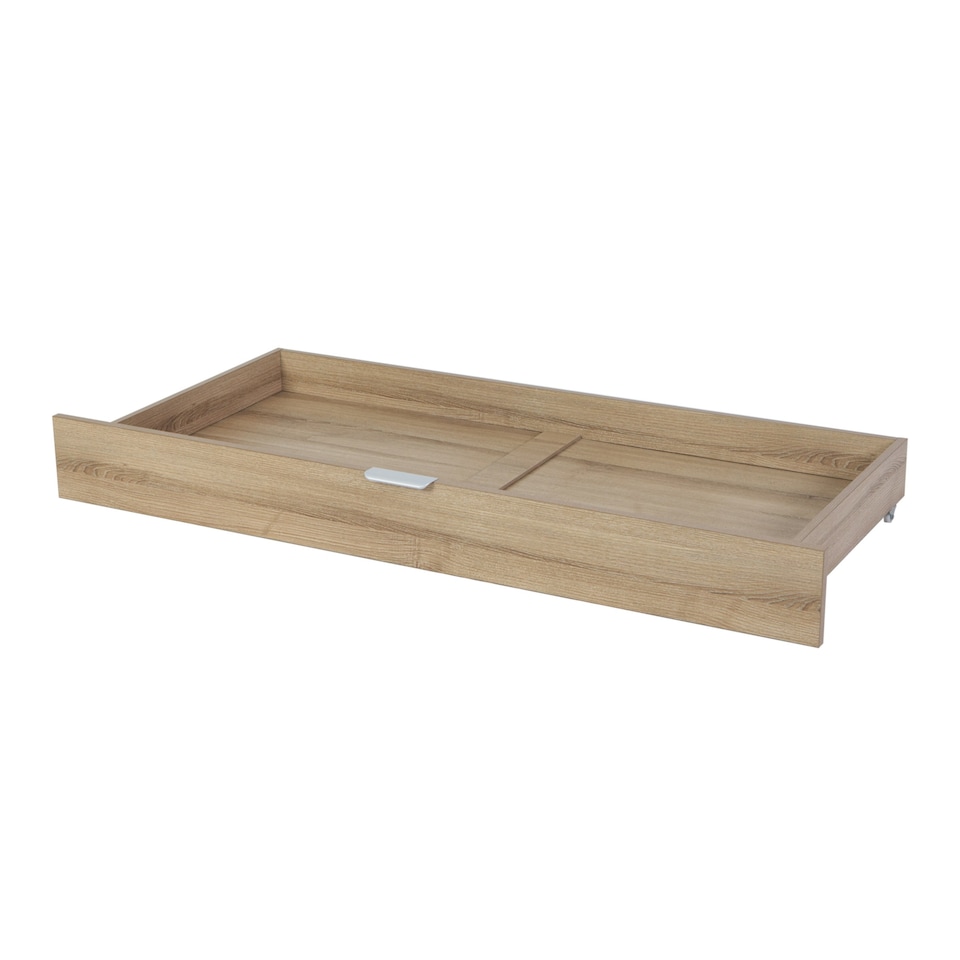 image 1 of Tutti Bambini Universal Underbed Drawer - Oak