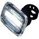 image 4 of Sport Direct 80 Lumens 25 COB LED's Bicycle/Bike Headlight