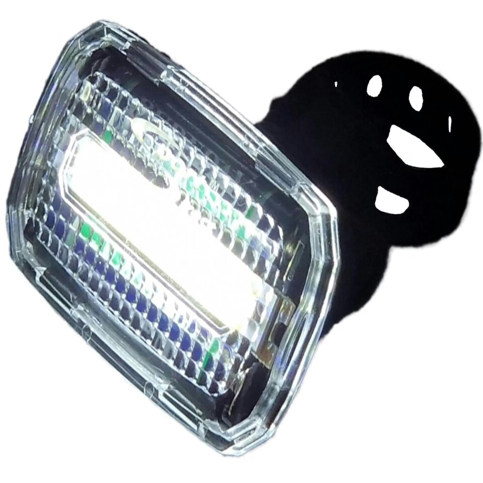 image 1 of Sport Direct 80 Lumens 25 COB LED's Bicycle/Bike Headlight