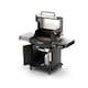 image 2 of Ninja FlexFlame Outdoor Cooking System & Pro Connect App PG305UK Black and Silver