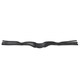 image 1 of Shires Rapida FreedomFit Double Headpiece Black | Size: Full
Colour: Black