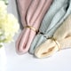 image 8 of 6pcs Fringe Cloth Napkin, 100% Soft Cotton Cloth Napkins - 20 Inch