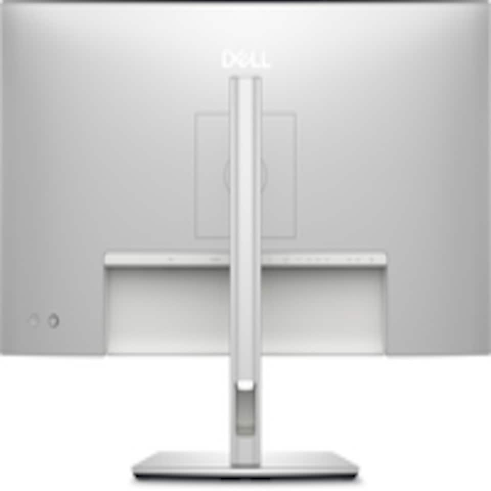 image 1 of DELL UltraSharp U2725QE, 68.6 cm (27"), 3840 x 2160 pixels, 4K Ultra HD, LCD, 8 ms, Black, Silver | Black | Black, Silver | 59.7 cm