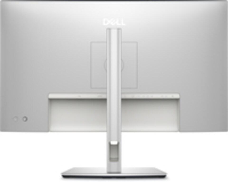 image 1 of DELL UltraSharp U2725QE, 68.6 cm (27 inches), 3840 x 2160 pixels, 4K Ultra HD, LCD, 8 ms, Black, Silver | Black | Black, Silver