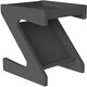 image 2 of Naples Z Side Table Grey