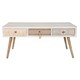 image 4 of Centre Table DKD Home Decor Fir Cotton (110 x 60 x 50 cm) N/A