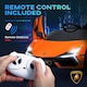 image 8 of AIYAPLAY Lamborghini Revuelto Licensed Ride On Car, with Suspension, Orange