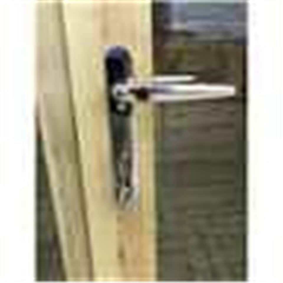 image 1 of 9 x 28 Reverse Pressure Treated Tongue And Groove Apex Summerhouse - LONG WINDOWS (9' x 28' / 9ft x 28ft) (9x28)