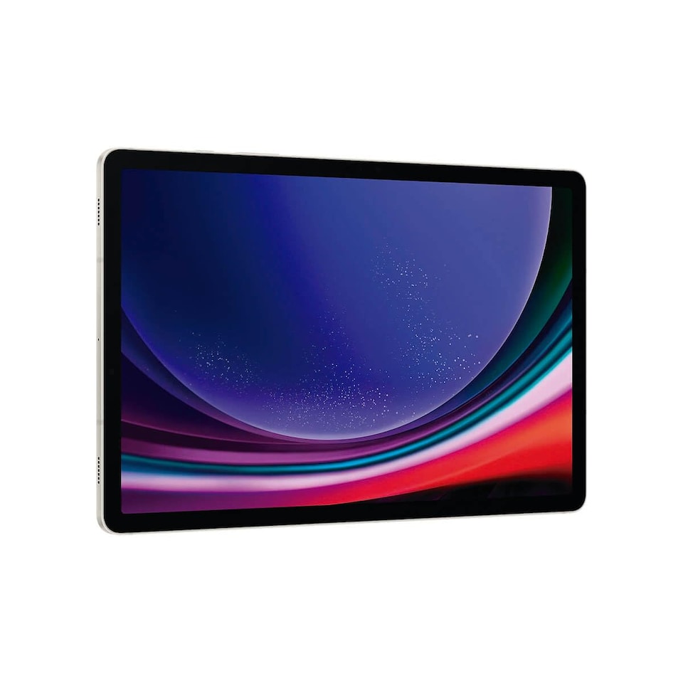 image 1 of Samsung Galaxy Tab S9 11" 128GB 8GB RAM Wi‑Fi Beige