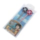 image 3 of One Piece Pencil and Topper (Pack of 2) - Black/Red/White - One Size