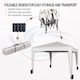 image 4 of MCC Direct Gazebo 3x3 Pop up White | White | White