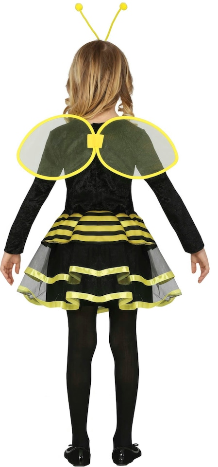 image 1 of Fancy Dress Child Little Bee - 10-12 Years