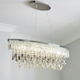 image 3 of BHS Jennifer Diner Ceiling Pendant, Chrome