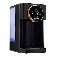Cooks Professional Digital Hot Water Dispenser 2600W with 4L Tank