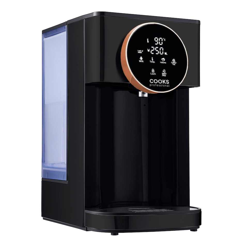 image 1 of Cooks Professional Digital Hot Water Dispenser 2600W with 4L Tank