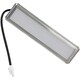 image 1 of SPARES2GO LED Light Box compatible with Logik Cooker Hood L60CHD L90CHD Vent Extractor Lamp (175mm x 48mm, 2.5W)