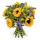 image 1 of Sunflower Bliss Bouquet