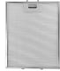 image 3 of SPARES2GO Cooker Hood Grease Filter Extractor Vent Fan Metal Mesh (318 x 258mm, Pack of 2)