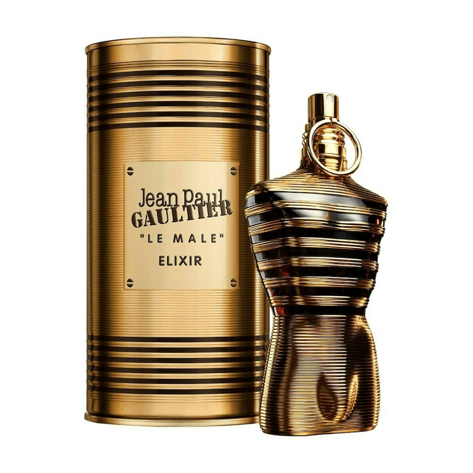 image 1 of JEAN PAUL GAULTIER LE MALE ELIXIR 75ML PARFUM