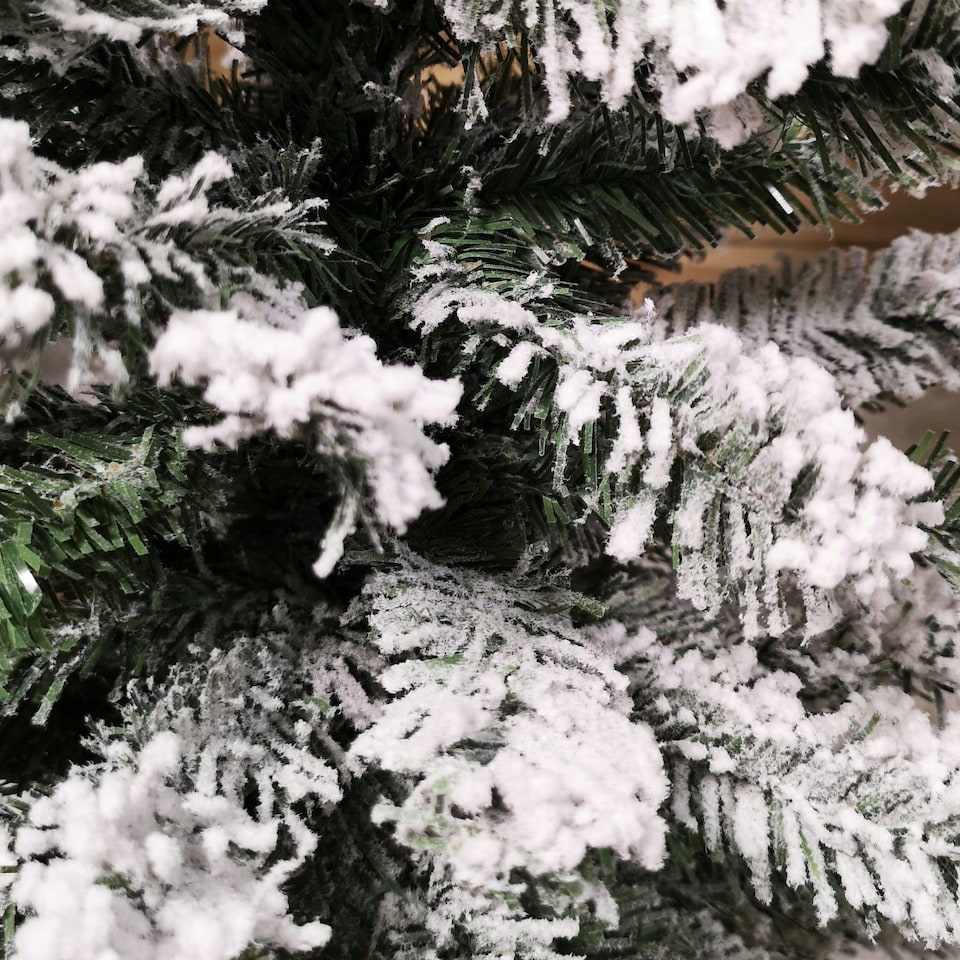 image 1 of 90cm Snowy Imperial Mini Artificial Christmas Tree