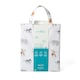 image 2 of Clair de Lune Jungle Dreams Cot Bed Set