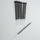 image 2 of Pack of 60 Blue Ink Ballpoint Pen Refills- Ball Pen Reception Pen Refills