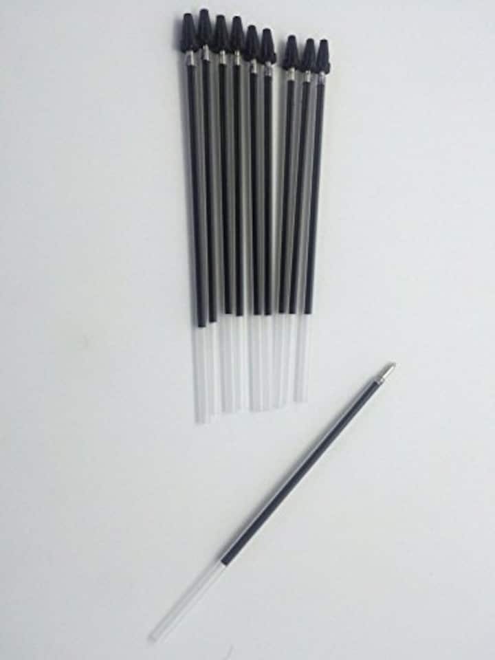 image 1 of Pack of 60 Blue Ink Ballpoint Pen Refills- Ball Pen Reception Pen Refills