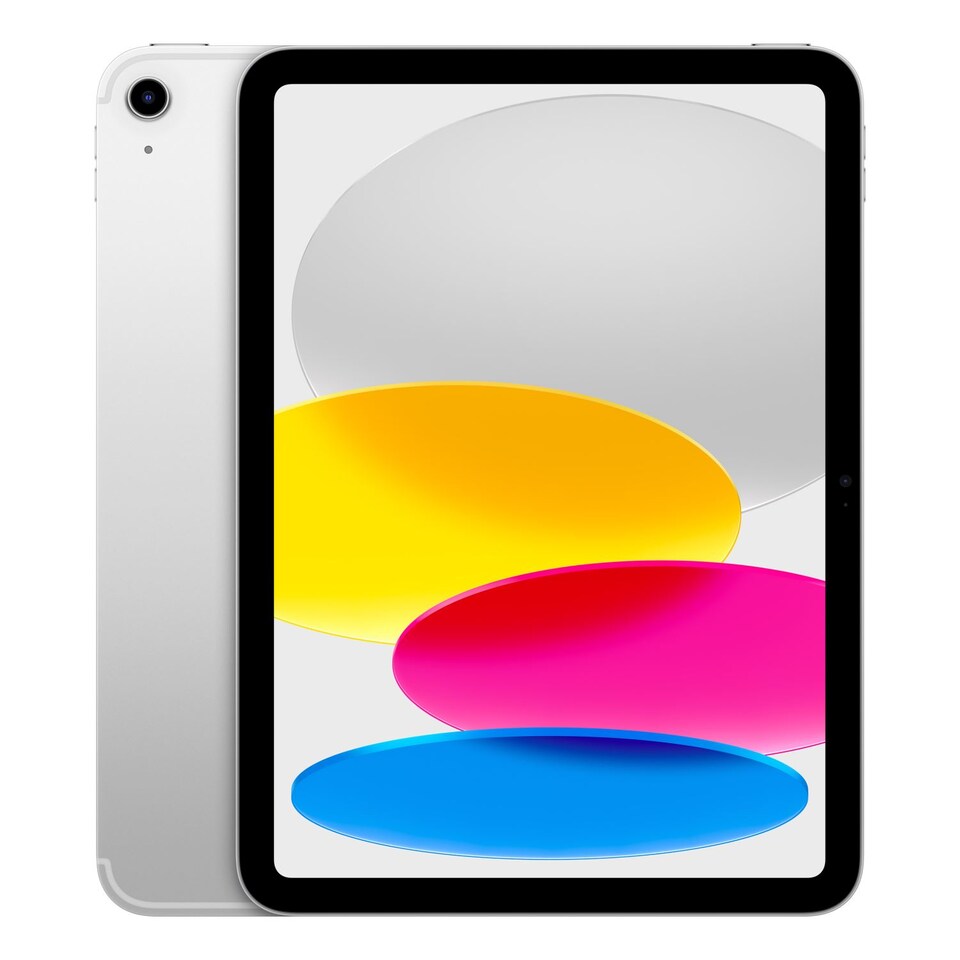image 1 of Apple 11-inch Tablets - 11 Inches - Silver