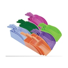 Harold Moore Feed Scoop - Green - Small