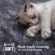 image 5 of Yaheetech 170 cm Multi-Level Cat Play House Dark Grey