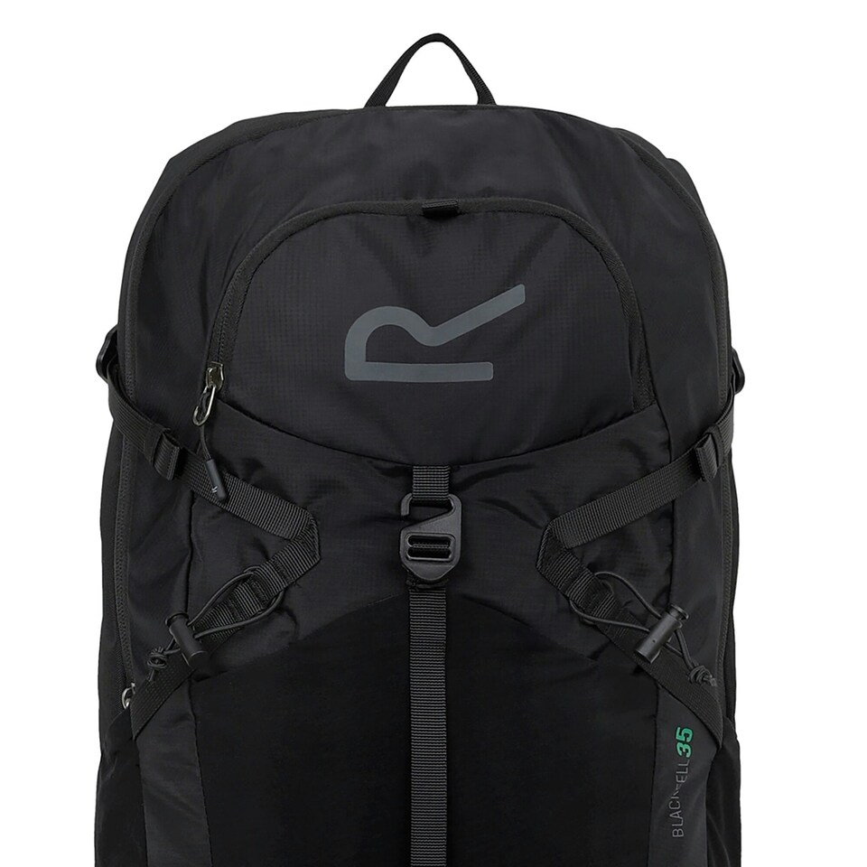 image 1 of Blackfell 4 35L Backpack Black