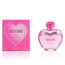 Moschino Pink Bouquet Womens EDT 50ml Fragrance