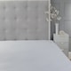 image 4 of Anti Bed Bug Mattress Protector Waterproof Fully Encased Zipped Mattress Cover Dust Mite Proof White | King