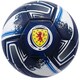 image 1 of Scottish FA Turbine Print Football - Dark Blue/White - 5