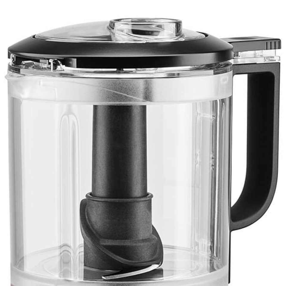 image 1 of KitchenAid 1.2L Matte Black Food Chopper
