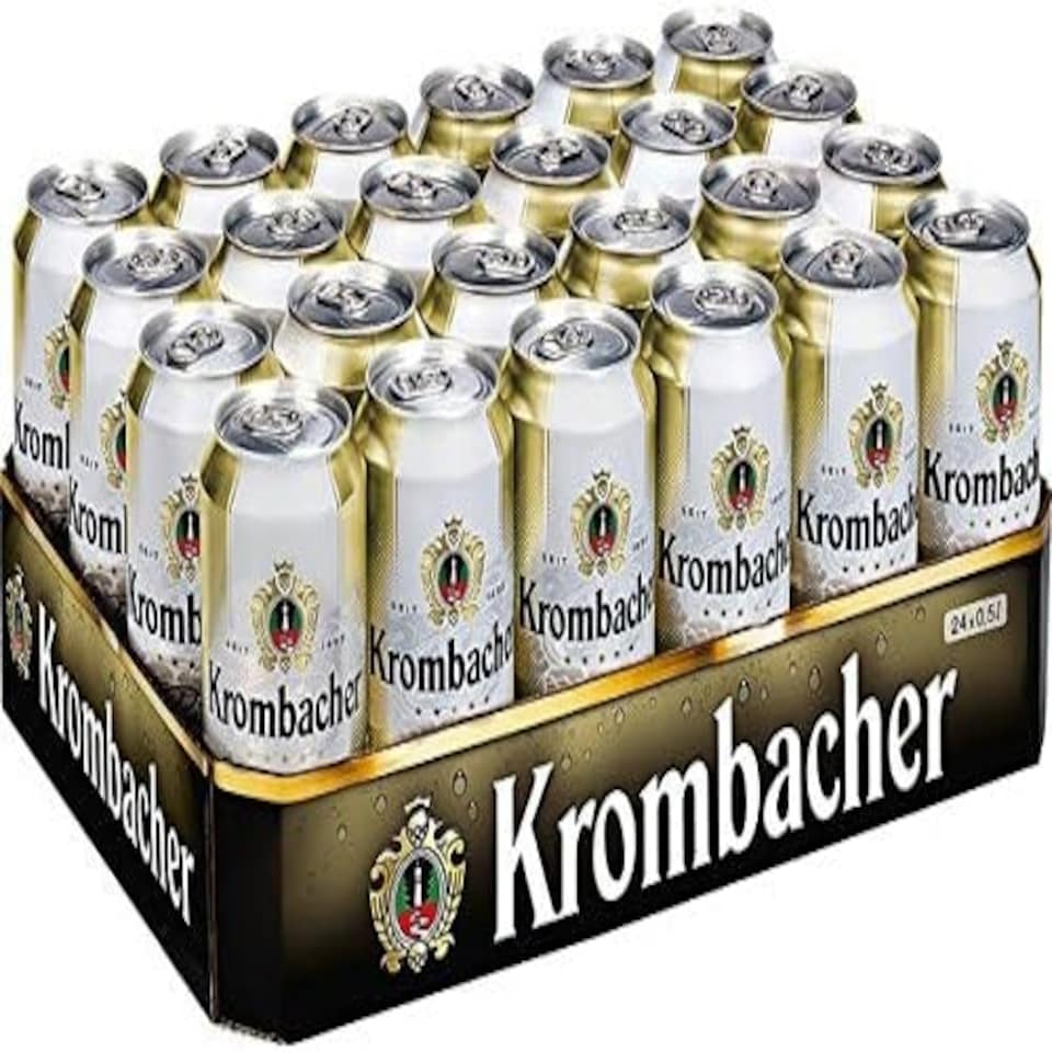 Krombacher Pils 24 x 500ml