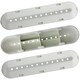 image 4 of SPARES2GO 3 x Drum Paddle Lifters for HOTPOINT Aqualtis Washing Machine Range